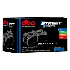 DBA Street Series EV/Hybrid Formula Brake Pads - DB2469SSEV - Picture 1 of 1