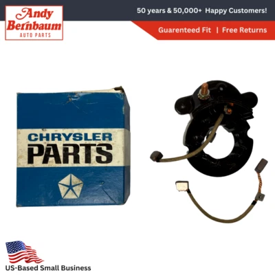 Chrysler Plymouth Dodge Coronet 1962-1969 soporte de cepillo de arranque 2932812 nuevo en stock Foto 1 de 4