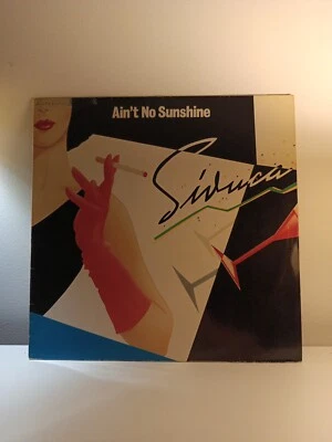 Sivuca ‎– Ain't No Sunshine 1984 LP  Vinyl Schallplatte - Bild 1 von 2