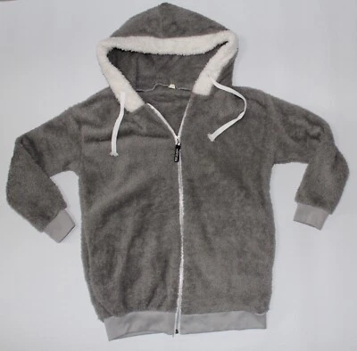 Modell: Jacke Teddyjacke Kapuzenjacke BEST CLASSIC VOGUE FASHION STAY Gr.S - Bild 1 von 4