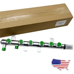 Fuel Rail with Sensor For Cummins 2013-18 Dodge 6.7L Diesel 0445226126 5295117 - Picture 1 of 9