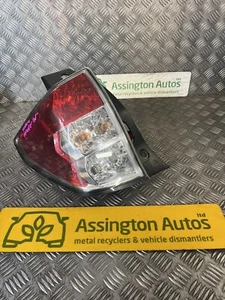 2008 Subaru Forester Passenger Side Rear Light 220-20048 - Picture 1 of 4