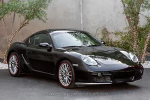 2006 Porsche Cayman 5-Speed - Picture 1 of 12