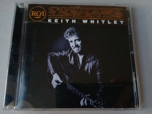Keith Whitley RCA Country Legends Musik Audio CD 16 Songs SCHNELLER Versand - Bild 1 von 7