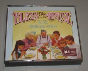 Bless This House - All-Time Inspirational Favorites (CD 3 Discs Reader's Digest) - Imagen 1 de 4