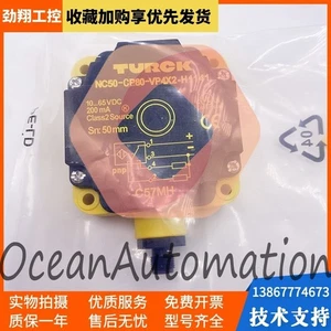 NEW 1pcs For NC50-CP80-VP4X2-H1141 sensor - Picture 1 of 1