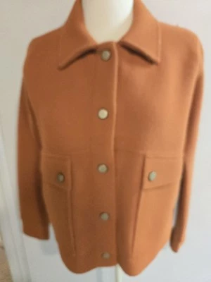 Chaqueta texturizada Magaschoni para mujer | Talla XS | NUEVA CON ETIQUETAS Foto 1 de 4