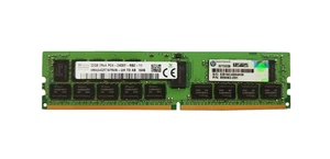 32GB 2Rx4 PC4-2400T-RB2 SKhynix HMA84GR7AFR4N-UH TD AB PN:809083-091 Server RAM - Afbeelding 1 van 2