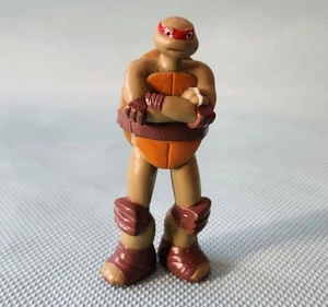 RAPHAEL Teenage Mutant Ninja Turtles vintage PVC figure VIACOM 2013 - Picture 1 of 6