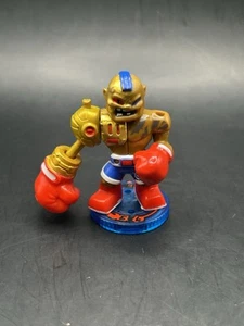 Figura de acción legendaria Akedo Ultimate Arcade Warriors Buster Bling - Imagen 1 de 4