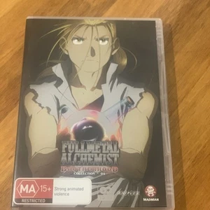 Fullmetal Alchemist-Brotherhood : Collection 4 : Eps 40-52 (DVD, 2009) - Picture 1 of 4