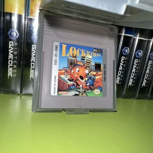 Lock N' Chase (Nintendo Gameboy, 1990) Loose Game Cartridge Only Tested NICE - Picture 1 of 4