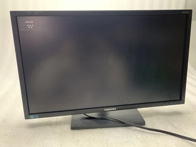Samsung S24C450D 24 in Full HD Widescreen LED Backlight LCD Monitor - Image 1 of 4