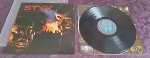 Styx - Kilroy Was Here 1983 SP-3734 Gatefold Vinyl LP Record Album EX - Picture 1 of 5