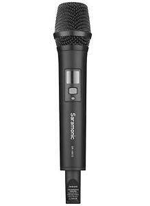 Saramonic SR-HM15 16-Channel UHF Wireless Handheld Microphone for UWMIC15