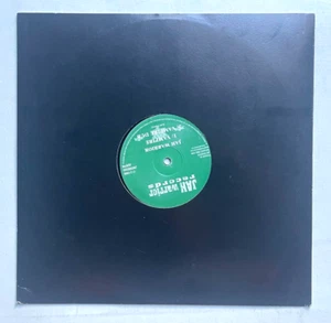 Jah Warrior - Star of David / Vampire * 12' Vinyl * 2002 * JWD002 * Free P&P UK - Picture 1 of 6