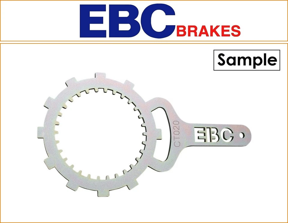 Triumph Street Triple S 765 2017-2021 [EBC Clutch Removal Tool] - Image 1 of 1