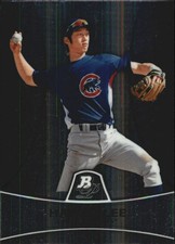 2010 Bowman Platinum Prospects Baseball Card Pick