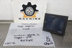 Mitsubishi A8GT-J61BT13 Data Link Unit & Display Used With Warranty See All Pics - Picture 1 of 13