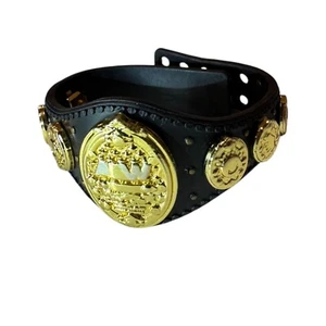 WWE Wrestling Actionfigur Custom Fodder AEW Women's Championship Belt - Bild 1 von 8