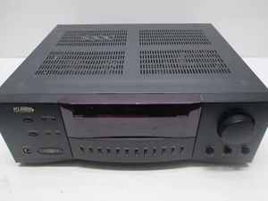 KLH R3100 AM/FM Stereo Receiver - Cut Cord - For Parts/Repair - Picture 1 of 8