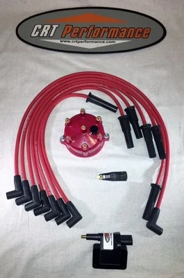 DODGE DAKOTA RAM 3.9L V6 KIT DE AJUSTE DE IGNIÇÃO ADICIONAR HP E TORQUE 45K POWERBOOST  - Imagem 1 de 4