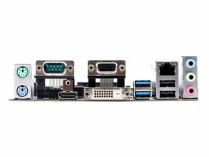 OEM I/O Shield For Colorful C.H310M-PT V20 Motherboard Backplate - Bild 1 von 1