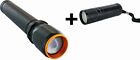 LED Taschenlampe Zoom TELED 500S ++ LED Taschenlampe PE1400 - Retourenware -