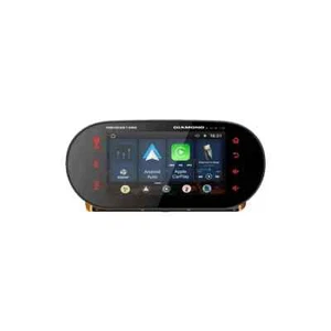 MSHD9813RG- Plug N-Play Digital Media Receiver 1998-2013 Harley Davidson Road - Picture 1 of 2