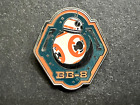 Star Wars, The Force Awakens, booster set - BB-8 Only - Disney Pin 111259