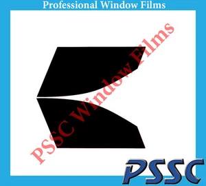 PSSC Pre Cut Front Car Window Films - Alfa 159 Saloon 2005 to 2011 - Picture 1 of 6