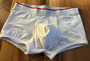 Calvin Klein Herren Hipster Boxer Gr. M Sportunterwäsche Unterhose Gay Boy weiss - Bild 1 von 18