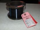New Roll of Super Fine General Electric GE Tungsten Wire 32,752 Meters 8.78