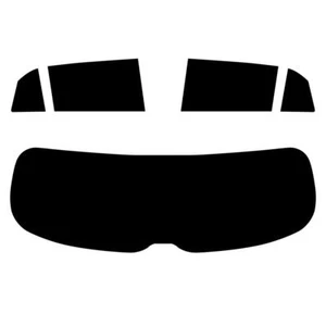 Pre Cut Window Tinting Film for Hyundai Creta 2015+ 35% Light Rear Tint Kit tint - Picture 1 of 10