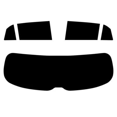 Pre Cut Window Tinting Film for Hyundai Creta 2015+ 35% Light Rear Tint Kit tint - Image 1 of 4