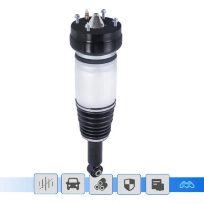 One Rear Air Suspension Strut For 2004-2009 Jaguar XJR Super V8 Vanden Plas XJ8 - Image 1 of 4