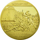 [#558341] France, Medal, 225 Ans de la Rvolution Franaise, Prise de la Bastill