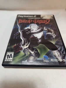 Play Station 2 Blood Omen 2 PS2 - Picture 1 of 4