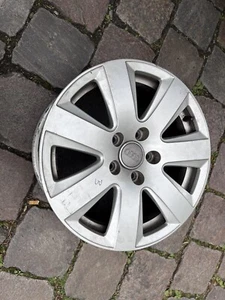 Original Audi A6 4F Alufelge 7,5x16 Zoll ET45 5x112 4F0601025AJ - Bild 1 von 6