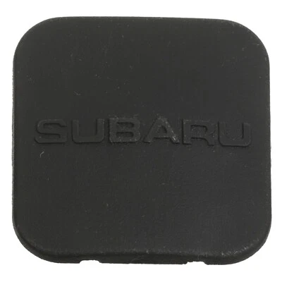 NUEVA CUBIERTA RECEPTORA OEM Subaru 2009-13 Forester negra 1-1/4" se adapta a todos los L1010SS020 Foto 1 de 4