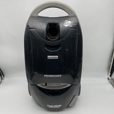Kenmore 116 Progressive Black True HEPA 360 Vacuum Canister Only Tested Read - Image 1 of 4