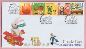 G.B. Buckingham cover, X2 Classic toys, Old bear and friends,  2017. series 5
