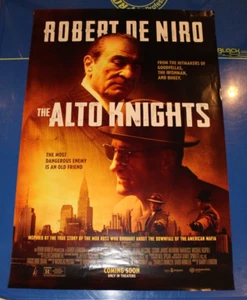 The Alto Knights 2025 Rolled Original Teaser Movie Poster 27" x 40" - Picture 1 of 2
