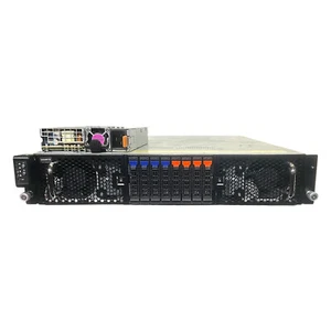 2HE HPC AI GPU Server 8x PCIe NVIDIA 2x AMD EPYC 32 Kerne 256GB RAM 4x NVME - Bild 1 von 6
