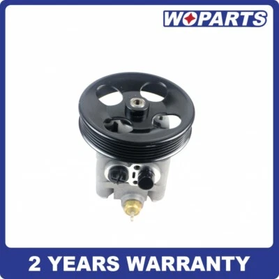 Bomba de dirección asistida apta para Subaru Baja Legacy Outback 2,5 L H4 SOHC 2000-2006 Foto 1 de 4