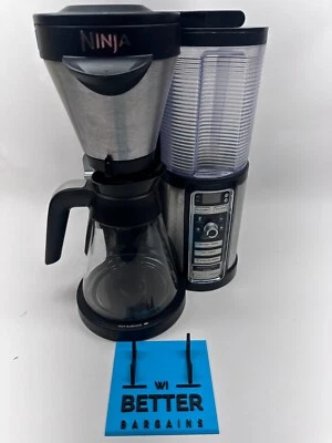 Ninja - Coffee Bar Brewer CF081  Stainless Steel/Black - Image 1 of 4