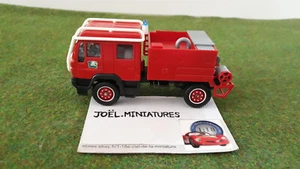 Camion MAN CCFM SAPEUR POMPIER 1/50 ? SOLIDO 3162 203736-00 miniature collection - Imagen 1 de 8