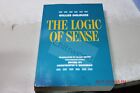 The Logic Of Sense Gilles Deleuze Paperback