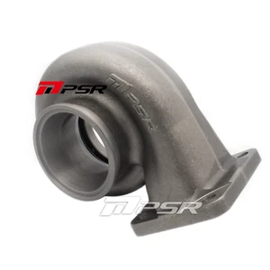 Turbine Housing T4 Divided Inlet Vband Outlet 0.85A/R for G35 Ball Bearing Turbo - Picture 1 of 2