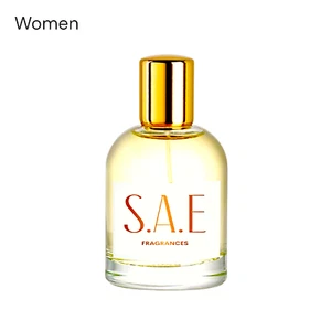 Inspired by Burberry Her S.A.E Fragrance NO.106 EDP Spray Women - Picture 1 of 5